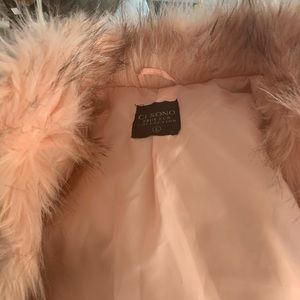 Faux fur